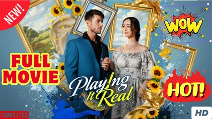 [EngSub] Playing It Real - FULL | Reelshort