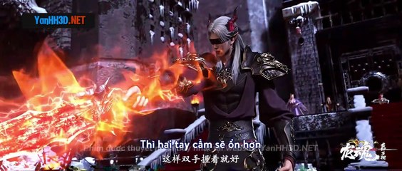 Long Thần Vạn Tượng - Long Hồn Tập 5 Thuyết Minh