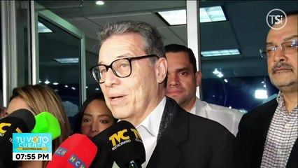 Finaliza en Cohep reunión entre miembros de los partidos Nacional y Liberal