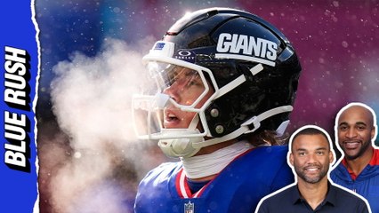 David Tyree believes it's time to sit Jaxson Dart to protect him | Blue Rush