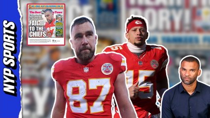 Chiefs' Mahomes-Kelce era seems to be over now | Back Page Banter
