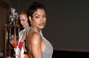 Teyana Taylor turned to movies after suffering music 'claustrophobia'