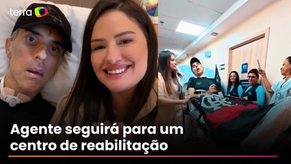 Piloto de helicóptero da polícia baleado em operação no Rio sai do hospital após 9 meses