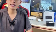 [Review] ASUS NUC 13 PRO I3-1315U - Tiết kiệm điện đến 90% so với PC?