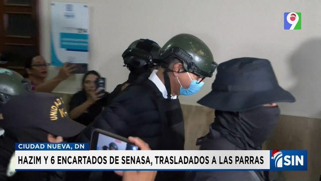 En las Parras cumplirá Hazim y seis imputados coerción en caso Senasa | Emisión Estelar SIN con Alicia Ortega