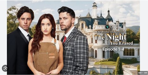 The Night You Erased Full Movies English Sub