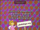 PBS Arthur Ending Credits Series 13 (2009) (International Season 13) (4:3)