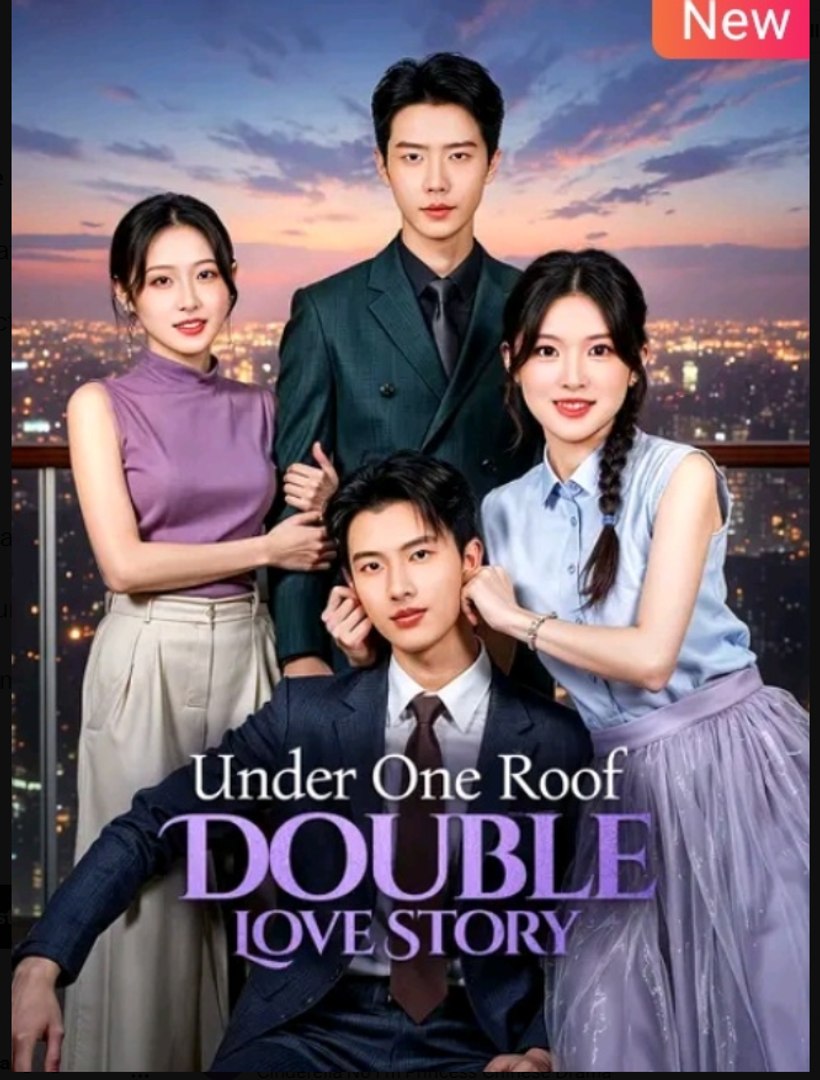 ⁣Under One Roof Double Love Story Chinese Drama - English Sub