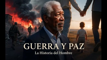 GUERRA Y PAZ -- DOCUMENTAL HD LATINO