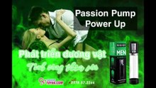 Passion Pump Power Up - Toy69 Review