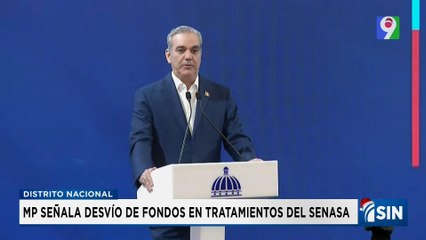 Señalan desvió de fondos en tratamientos de Senasa | Emisión Estelar SIN con Alicia Ortega