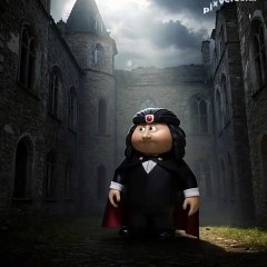 GPK AI Art by Cheaptoyman