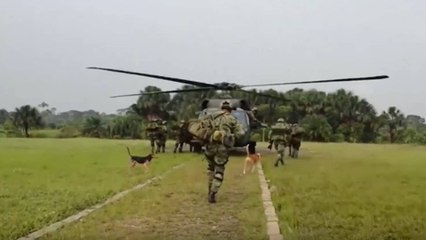 Fuerzas militares anunciaron el despliegue de tropas en las zonas más críticas del país: ¿cuáles son?