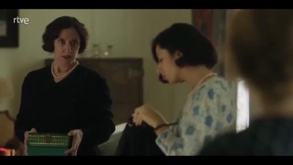 Ena, La reina Victoria Eugenia Capitulo 6