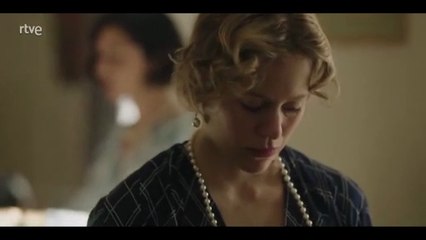 Ena, La reina Victoria Eugenia - Capitulo 7