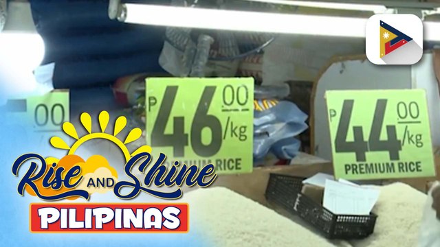 Taripa sa mga imported na bigas, itataas ng agriculture department sa 20% simula sa Jan. 2026; D.A., tatanggalin ang 10% downpayment para sa sanitary at phytosanitary import clearances | ulat ni Vel Custodio