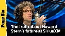 The truth about Howard Stern's future at SiriusXM after retirement rumors