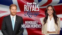 Meghan Markle and Prince Harry's 2025 in review: 'With Love, Meghan' flop, the viral pregnant twerking video, more