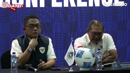 PSSI Sebut Calon Pelatih Timnas Indonesia Diumumkan Paling Lambat Januari 2026
