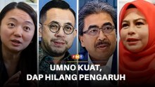Umno tambah kuat, DAP hilang pengaruh dalam rombakan Kabinet, kata penganalisis