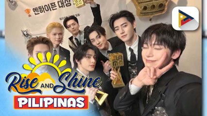 TALK BIZ | ENHYPEN maglalabas ng kanilang 7th mini album sa January 2026