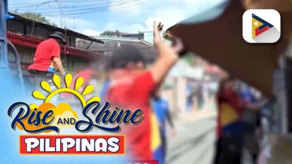 Ilang Mabuhay Lanes sa Metro Manila, sinuyod ng MMDA para magsagawa ng clearing ops