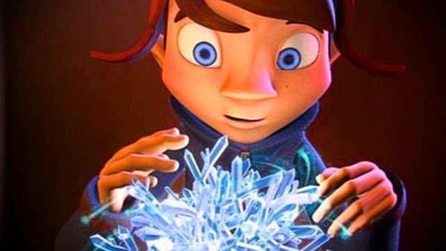 Le Cristal Magique du Père Noël | Film d’Animation Complet en Français 🎅✨