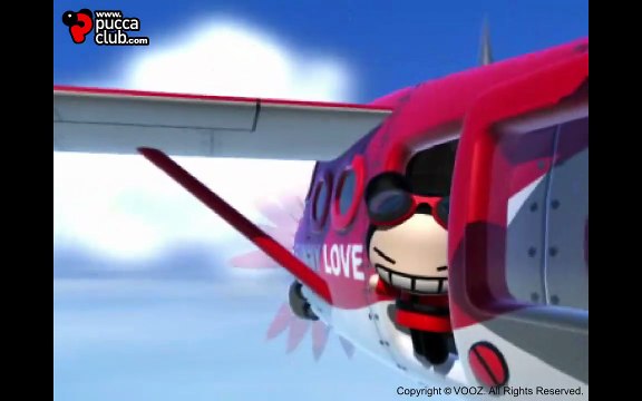 Puccaclub - Funny Sky Diving