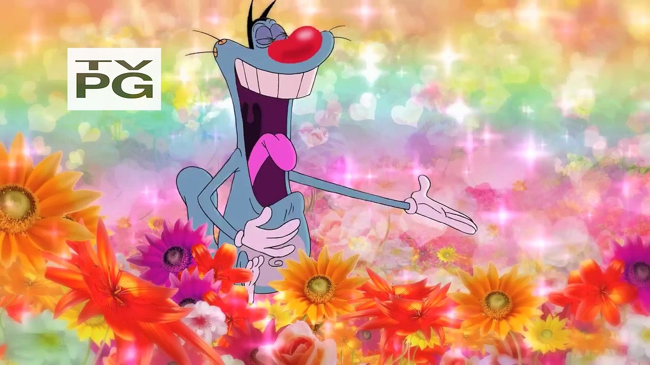 Cartoon Network USA Promo - Oggy and the Cockroaches (season 4, 2012)