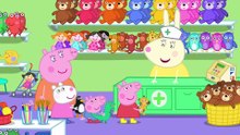 Love Friends - Peppa Pig and Suzy Sheep Valentine's Day Special |