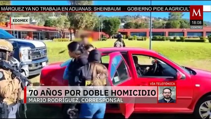 Sentencian a exalcaldesa de Amanalco, Estado de México, a 70 años por doble homicidio