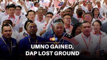 Umno gained, DAP lost ground in Cabinet reshuffle, say analysts