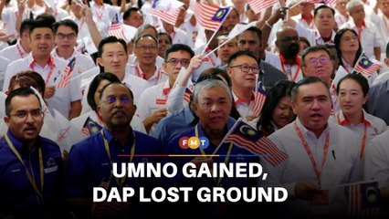 Umno gained, DAP lost ground in Cabinet reshuffle, say analysts