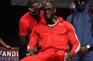 Deontay Wilder eyes Derek Chisora as 'warm up fight' for Oleksandr Usyk battle