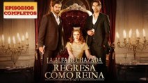 La Alfa rechazada regresa como reina en Español