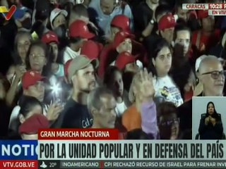 Jefe de Gobierno Nahum Fernández: El imperialismo ha impuesto una guerra psicológica contra el pueblo
