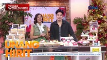 UH Christmas Serye: Food Giveaways | Unang Hirit