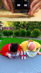 Can you master the WowCube balloon trick? 🎈🎯 #WowCube