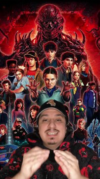 Incohérences Stranger Things saison 5 #strangerthings