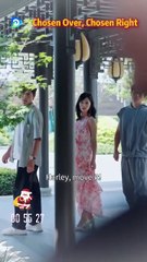 💍The Orphan Girl Waits in Vain for Her Lover Until the Mysterious Tycoon Suddenly Proposes!