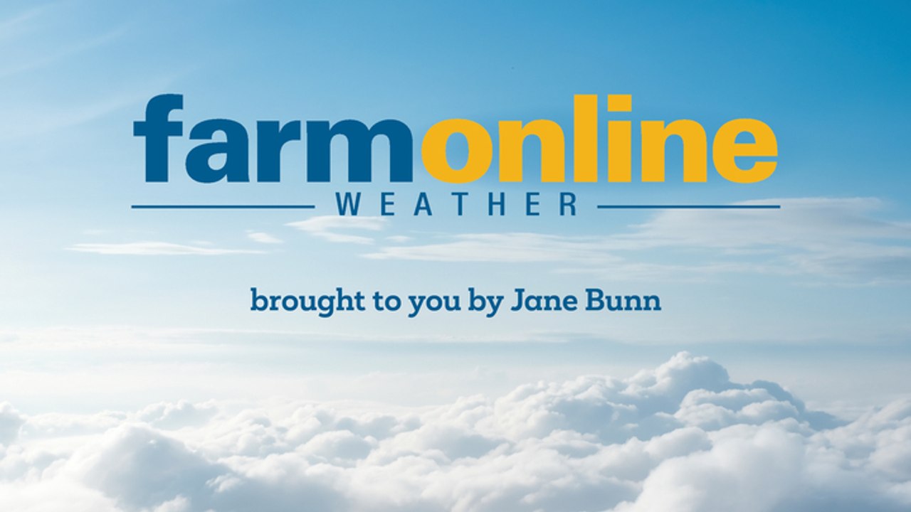 NSW Latest Weather Forecast Video