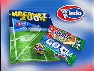 RTL TV lipanj 2004. - Reklame i najave