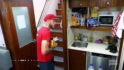 Below Deck Mediterranean - Season 10 Episode 12 - The Forbidden Kiss