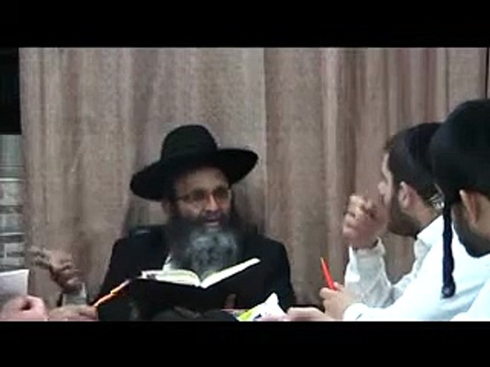 אוצרות חיים עם הרה"ג יצחק חלימי