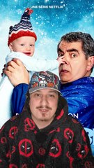 Seul face au bébé la série de Noël qui fait fondre sur Netflix #seulfaceaubebe