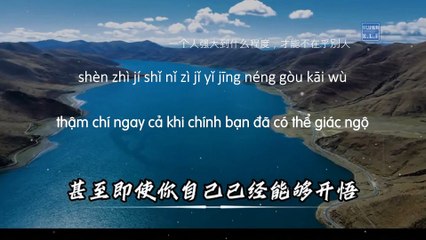 Một người phải mạnh mẽ đến mức nào mới có thể không quan tâm đến người khác?
