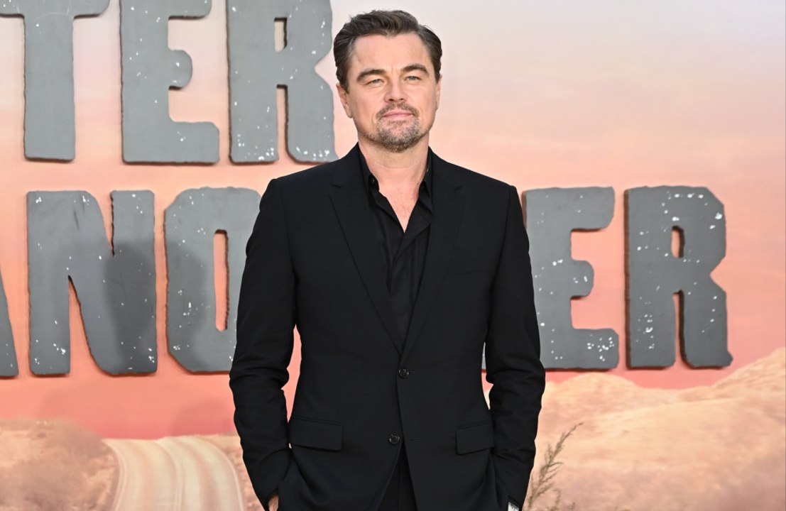 Leonardo DiCaprio no quiere dirigir porque no cree que sea tan bueno como Martin Scorsese