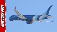 Listen: Jetblue audio as plane narrowly avoids collision