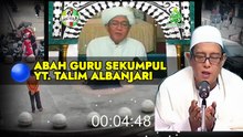 Jangan Memberatkan Orang || Pengajian Abah Guru Sekumpul