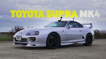 Supra MK5